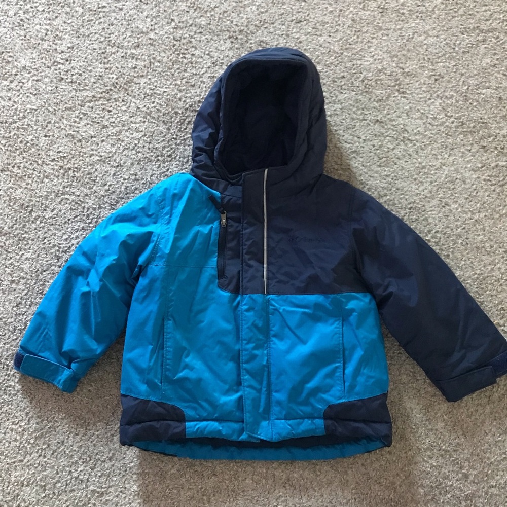 Columbia Toddler Winter Jacket - 3T